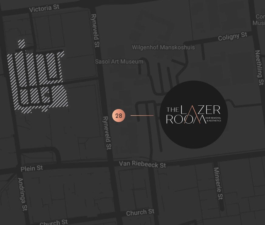 The Lazer Room | Hair Removal and Aesthetics